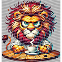 Animal Text Series-AT 2268